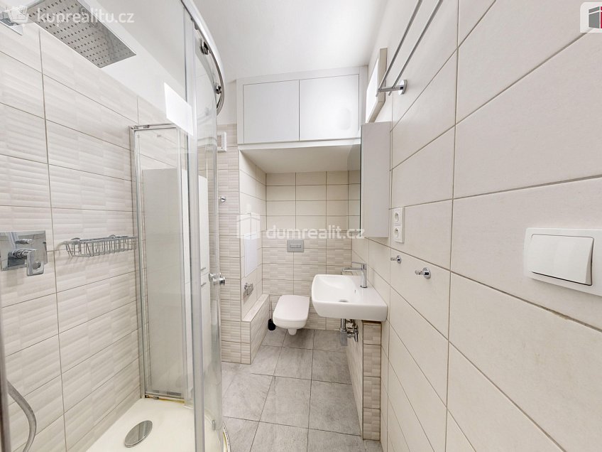 Pronájem bytu 1+kk 22 m^2 Ratibořská, Opava 