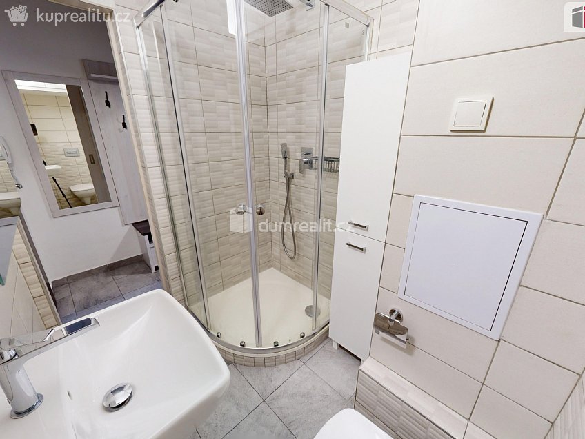 Pronájem bytu 1+kk 22 m^2 Ratibořská, Opava 