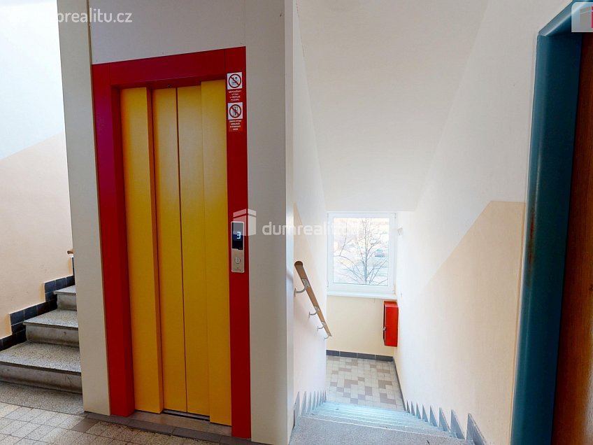 Pronájem bytu 1+kk 22 m^2 Ratibořská, Opava 