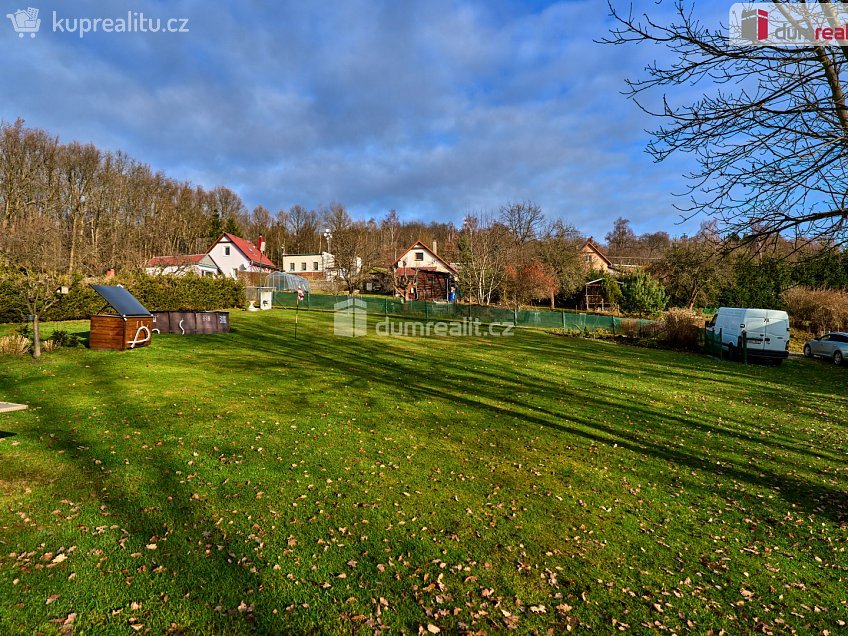 Prodej  stavebního pozemku 1197 m^2 Loket, Loket 