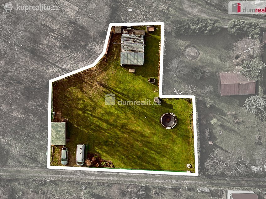 Prodej  stavebního pozemku 1197 m^2 Loket, Loket 