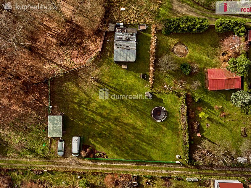 Prodej  stavebního pozemku 1197 m^2 Loket, Loket 