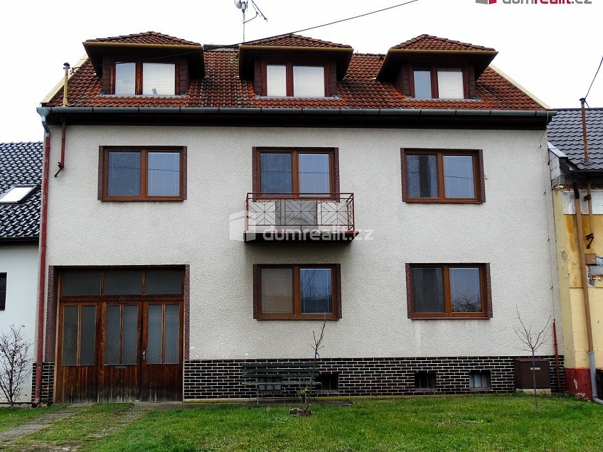 Pronájem  rodinného domu 180 m^2 Hradčovice, Hradčovice 