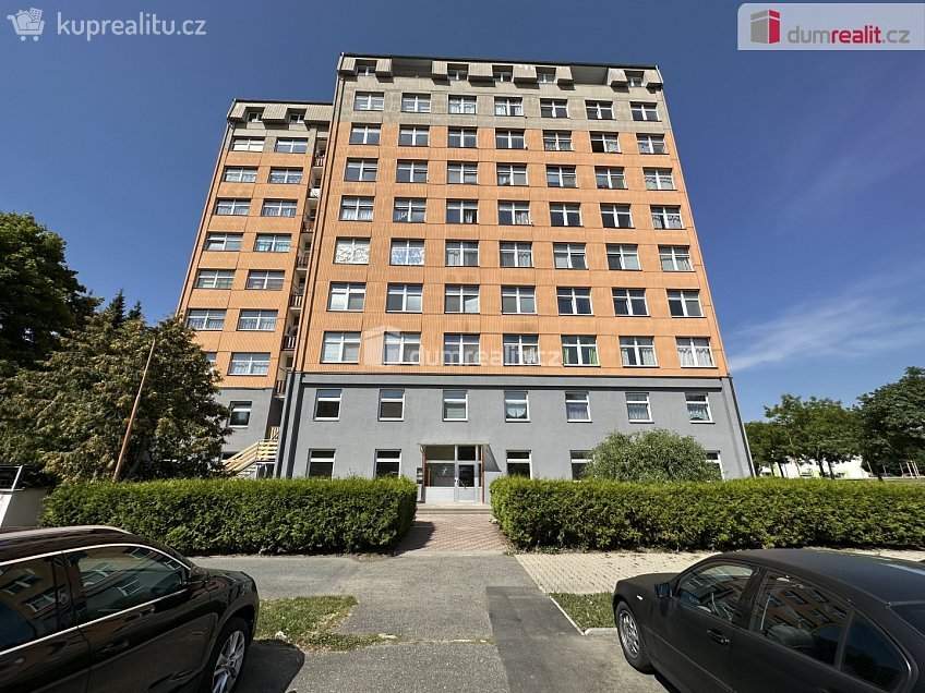 Pronájem bytu 2+kk 35 m^2 náměstí Míru, Zruč nad Sázavou 