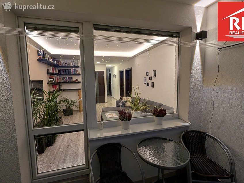 Prodej bytu 4+1 76 m^2 Hrnčířská 2141, Cheb 