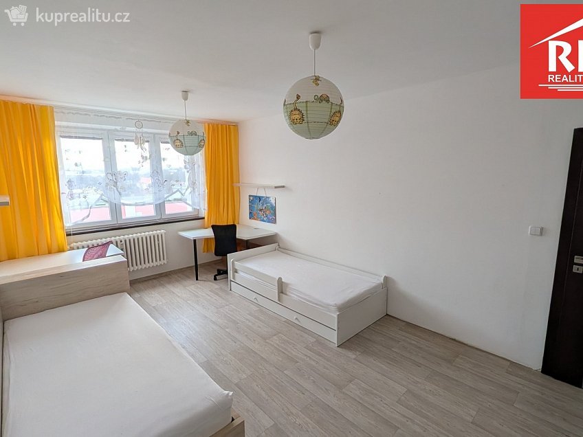 Prodej bytu 4+1 76 m^2 Hrnčířská 2141, Cheb 