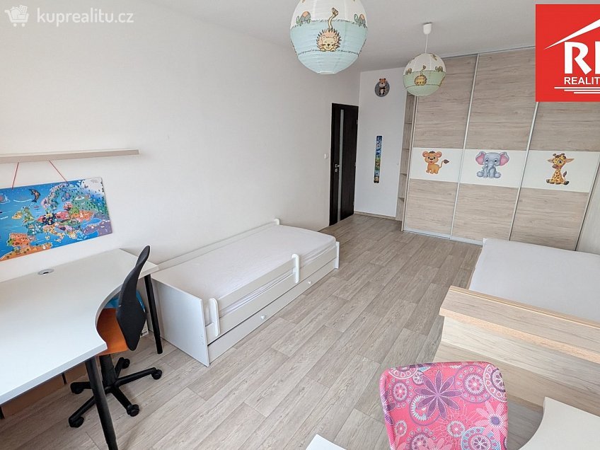 Prodej bytu 4+1 76 m^2 Hrnčířská 2141, Cheb 