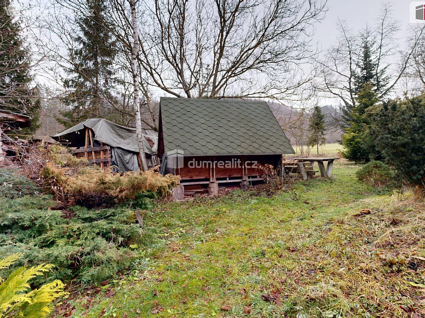 Prodej  chaty 119 m^2 Vítkov, Vítkov 