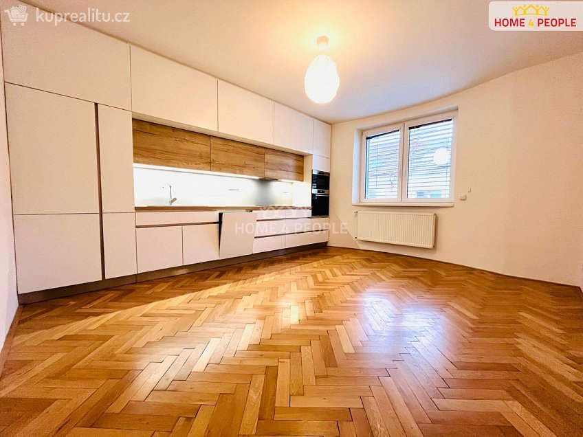 Pronájem bytu 3+kk 70 m^2 Spáčilova, Brno 