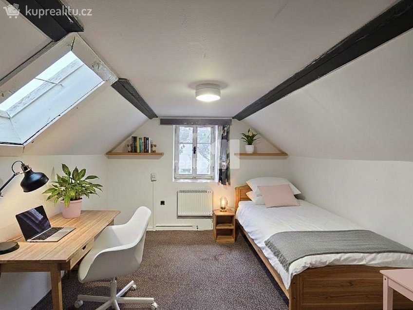 Prodej  rodinného domu 64 m^2 Skalička, Mšené-lázně 