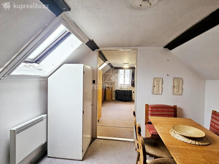 Prodej  rodinného domu 64 m^2 Skalička, Mšené-lázně 