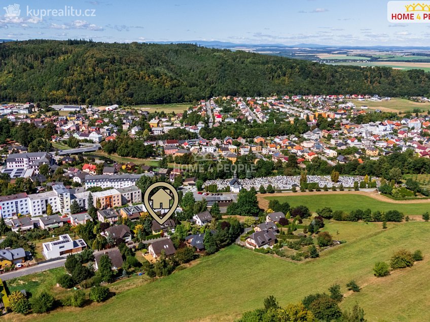 Prodej  rodinného domu 270 m^2 Na Vyhlídce, Hradec nad Moravicí 