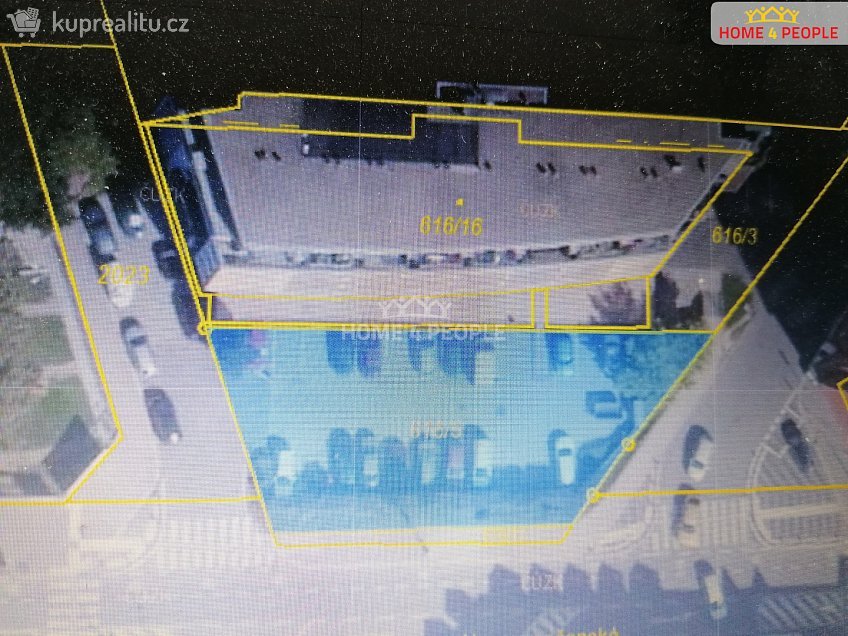 Prodej  garáže 18 m^2 Skloněná, Praha 9 