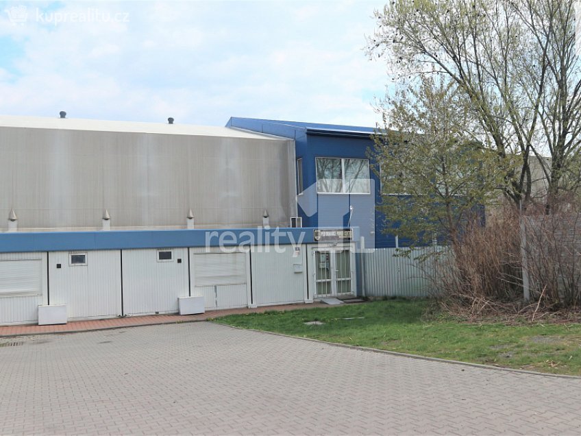 Prodej  skladu 1044 m^2 Jaroňkova, Ostrava 