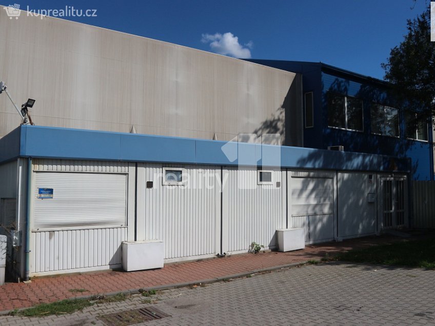 Prodej  skladu 1044 m^2 Jaroňkova, Ostrava 