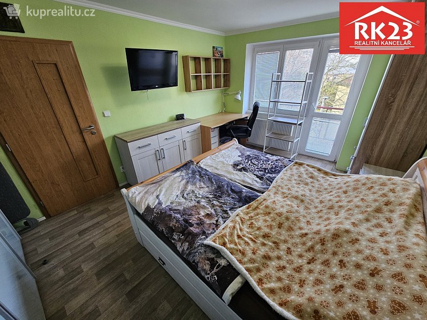 Prodej bytu 3+kk 58 m^2 Americká, Mariánské Lázně 