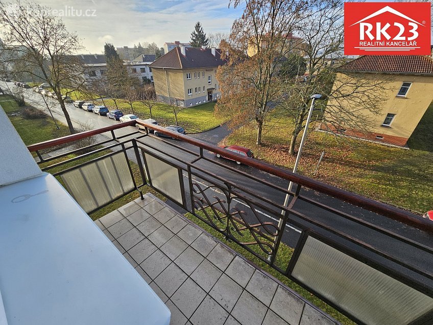 Prodej bytu 3+kk 58 m^2 Americká, Mariánské Lázně 