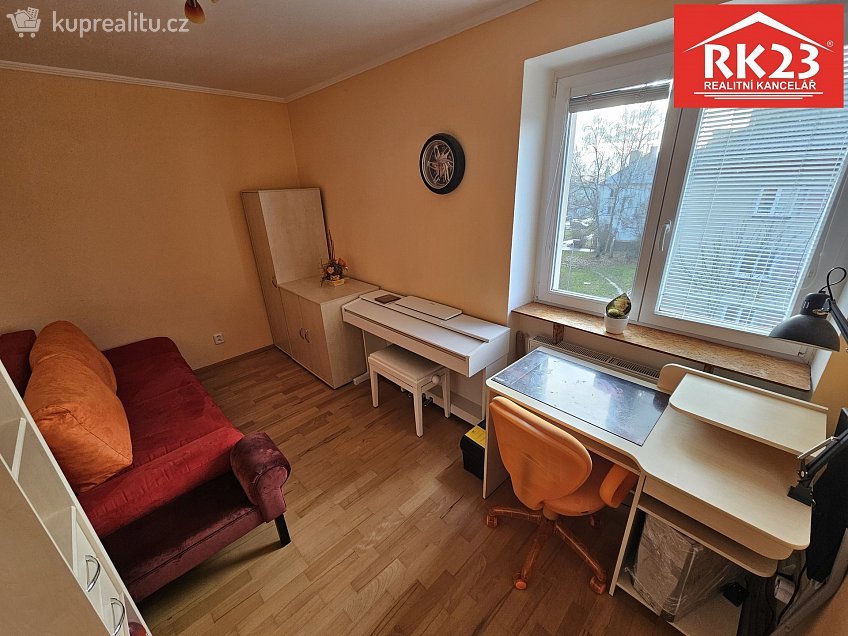 Prodej bytu 3+kk 58 m^2 Americká, Mariánské Lázně 