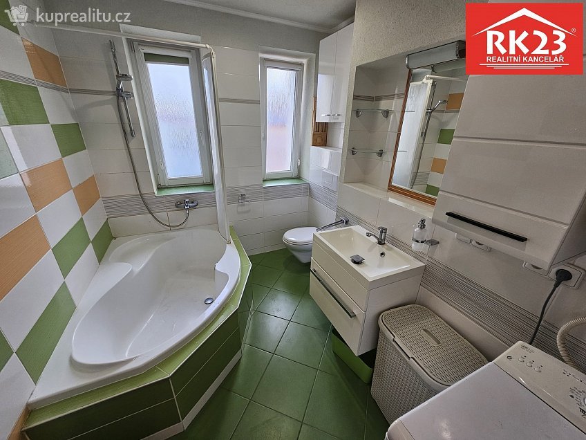 Prodej bytu 3+kk 58 m^2 Americká, Mariánské Lázně 