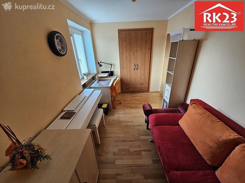 Prodej bytu 3+kk 58 m^2 Americká, Mariánské Lázně 