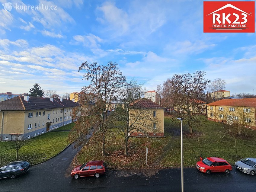 Prodej bytu 3+kk 58 m^2 Americká, Mariánské Lázně 