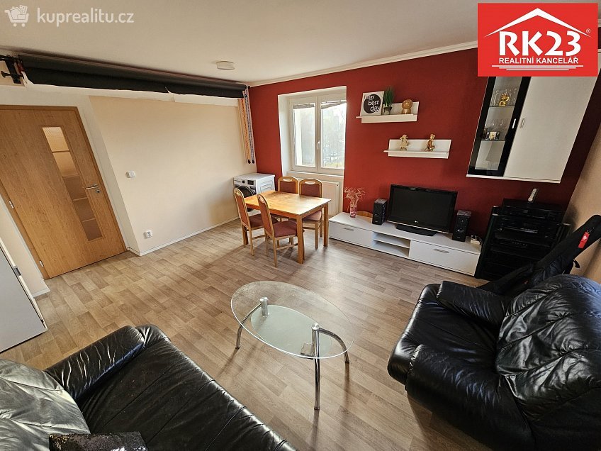 Prodej bytu 3+kk 58 m^2 Americká, Mariánské Lázně 