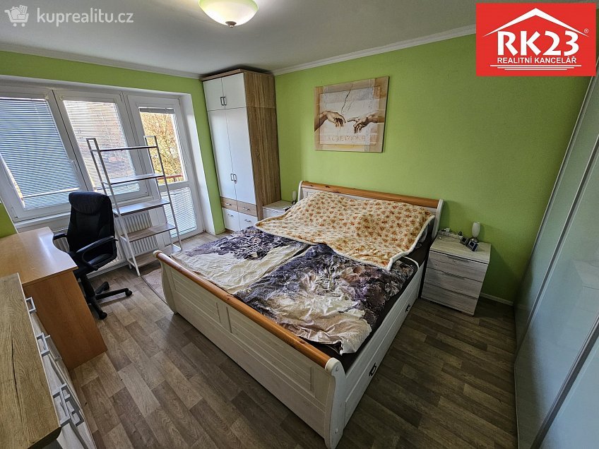 Prodej bytu 3+kk 58 m^2 Americká, Mariánské Lázně 