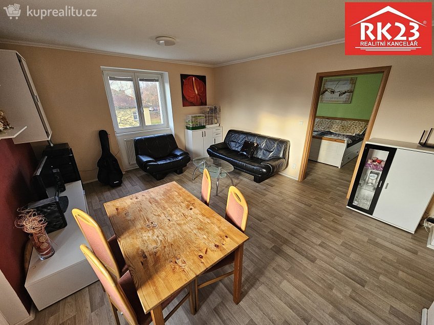 Prodej bytu 3+kk 58 m^2 Americká, Mariánské Lázně 