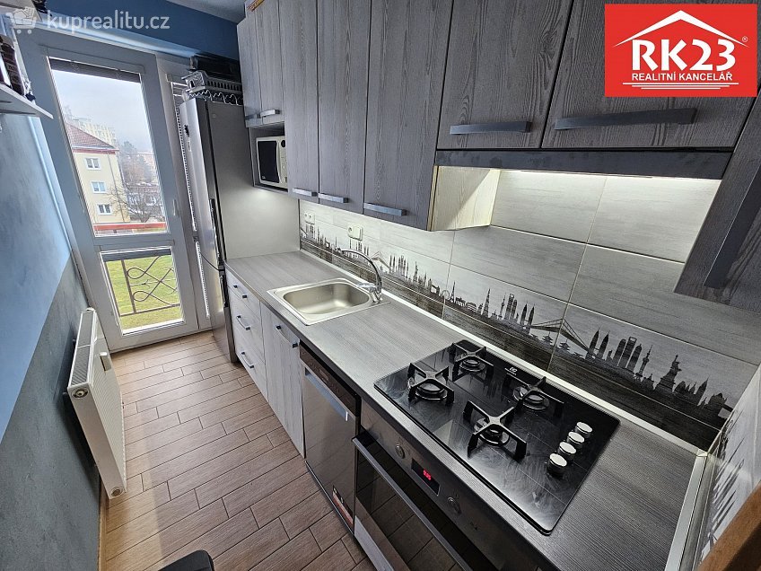 Prodej bytu 3+kk 58 m^2 Americká, Mariánské Lázně 