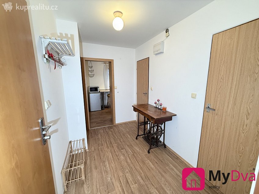 Pronájem bytu 3+1 62 m^2 Hrotovice, Hrotovice 