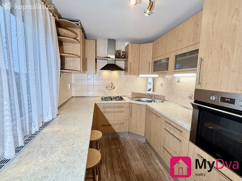 Pronájem bytu 3+1 62 m^2 Hrotovice, Hrotovice 