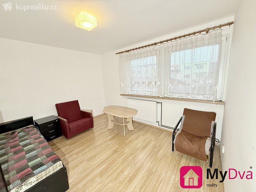 Pronájem bytu 3+1 62 m^2 Hrotovice, Hrotovice 