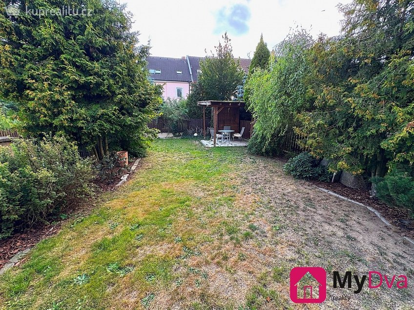 Pronájem  rodinného domu 220 m^2 M. Horákové, Třebíč 