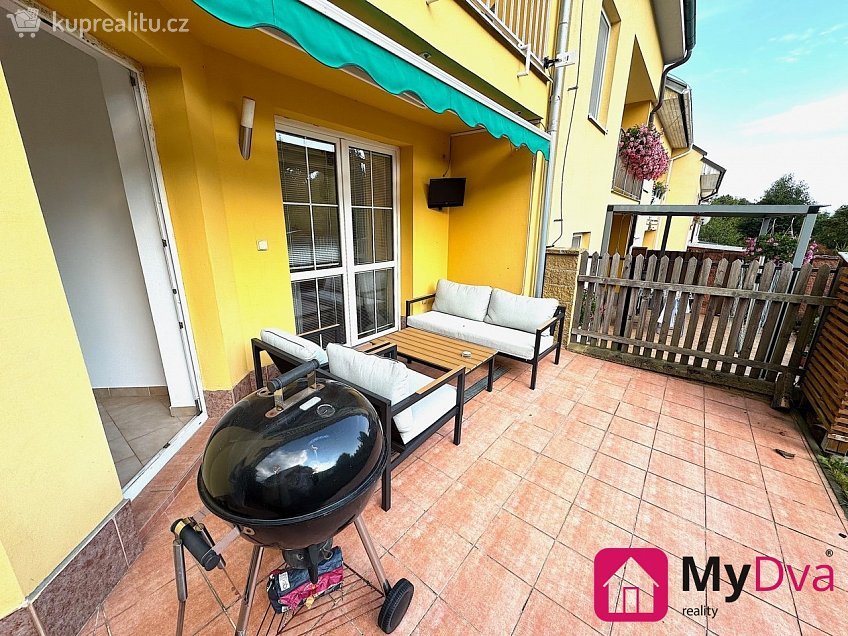 Pronájem  rodinného domu 220 m^2 M. Horákové, Třebíč 