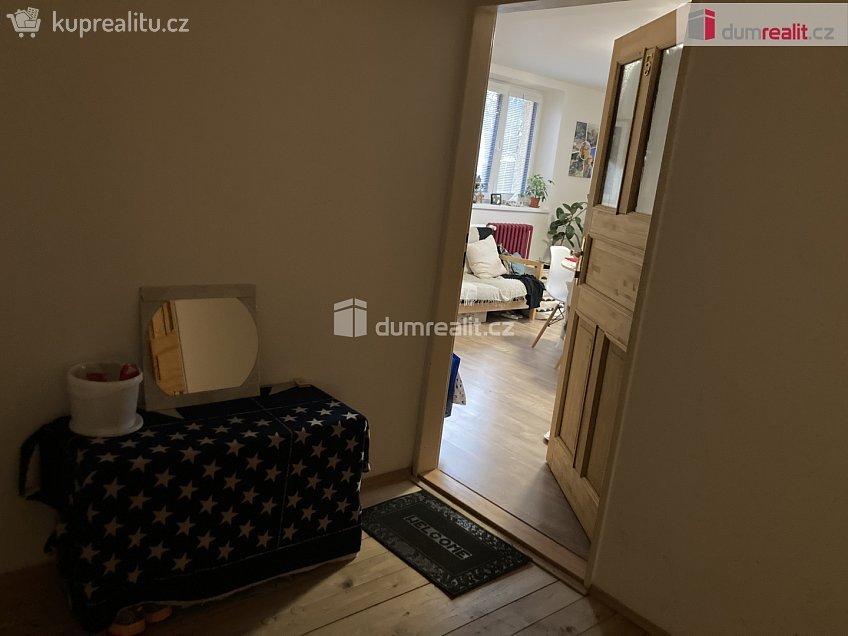 Pronájem bytu 1+kk 30 m^2 Rožnovská, Frenštát pod Radhoštěm 