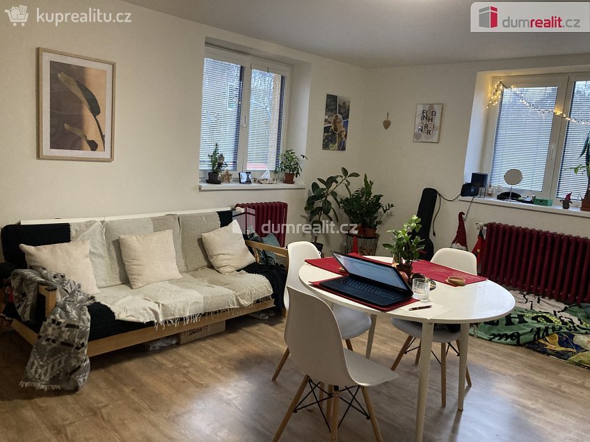 Pronájem bytu 1+kk 30 m^2 Rožnovská, Frenštát pod Radhoštěm 