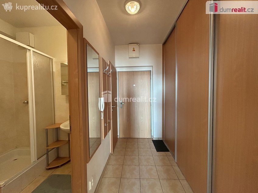 Pronájem bytu 1+kk 33 m^2 Mlýnská, Kolín 