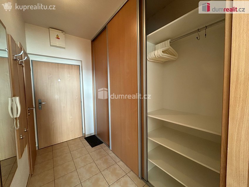 Pronájem bytu 1+kk 33 m^2 Mlýnská, Kolín 