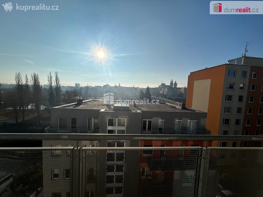 Pronájem bytu 1+kk 33 m^2 Mlýnská, Kolín 