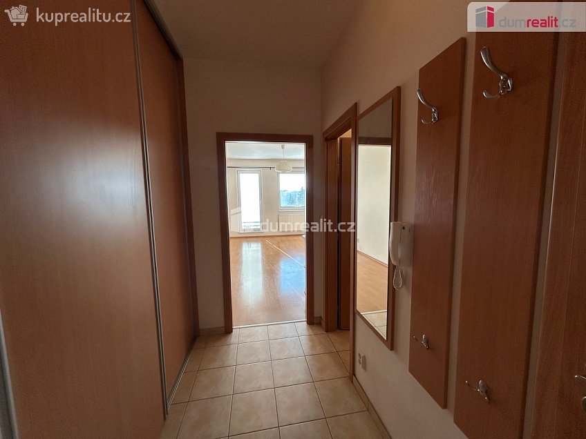 Pronájem bytu 1+kk 33 m^2 Mlýnská, Kolín 