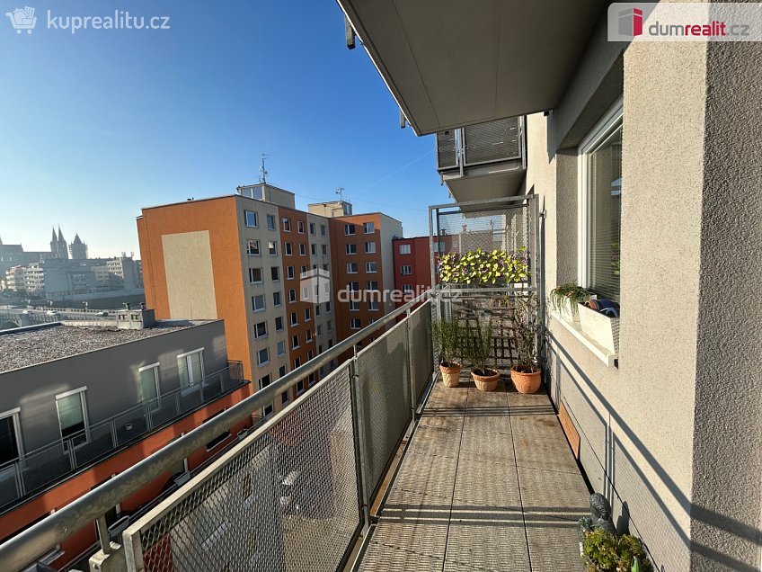 Pronájem bytu 1+kk 33 m^2 Mlýnská, Kolín 