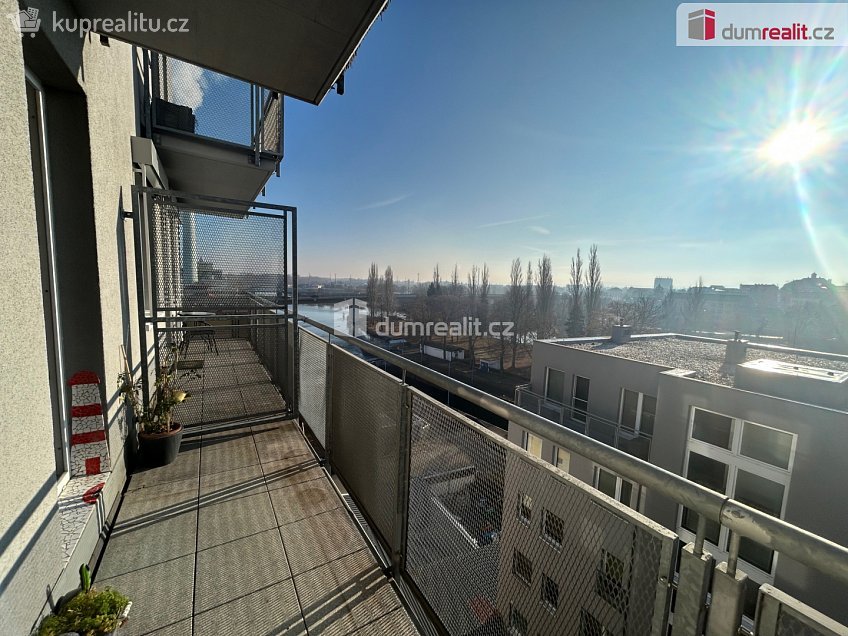 Pronájem bytu 1+kk 33 m^2 Mlýnská, Kolín 