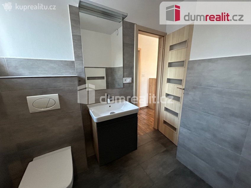 Pronájem bytu 2+1 60 m^2 Na Magistrále, Kolín 