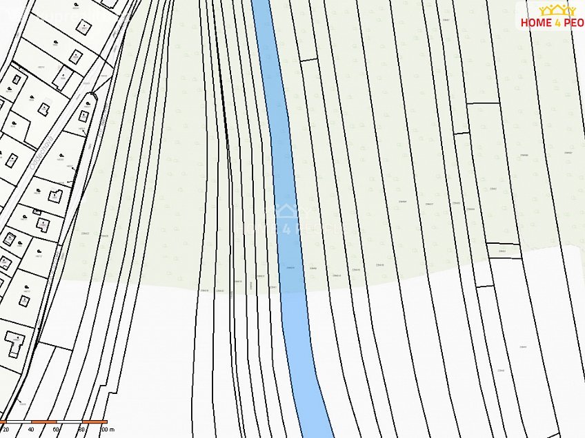 Prodej  pole 10065 m^2 Praha-Lipence, Praha-Lipence 