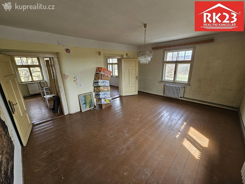 Prodej  rodinného domu 153 m^2 Plzeňská 51, Velká Hleďsebe 