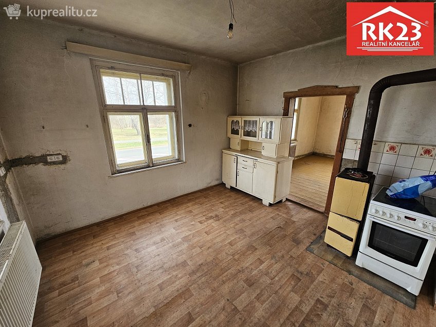 Prodej  rodinného domu 153 m^2 Plzeňská 51, Velká Hleďsebe 