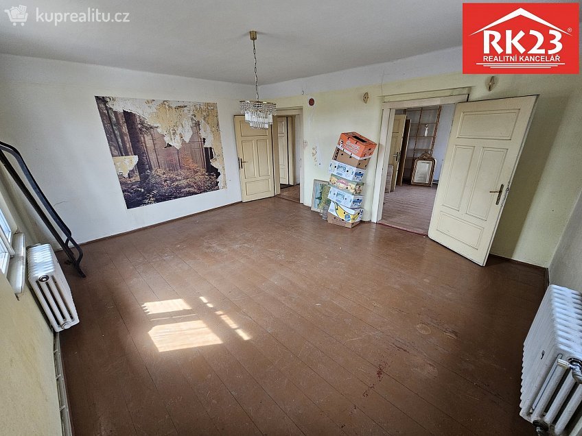 Prodej  rodinného domu 153 m^2 Plzeňská 51, Velká Hleďsebe 