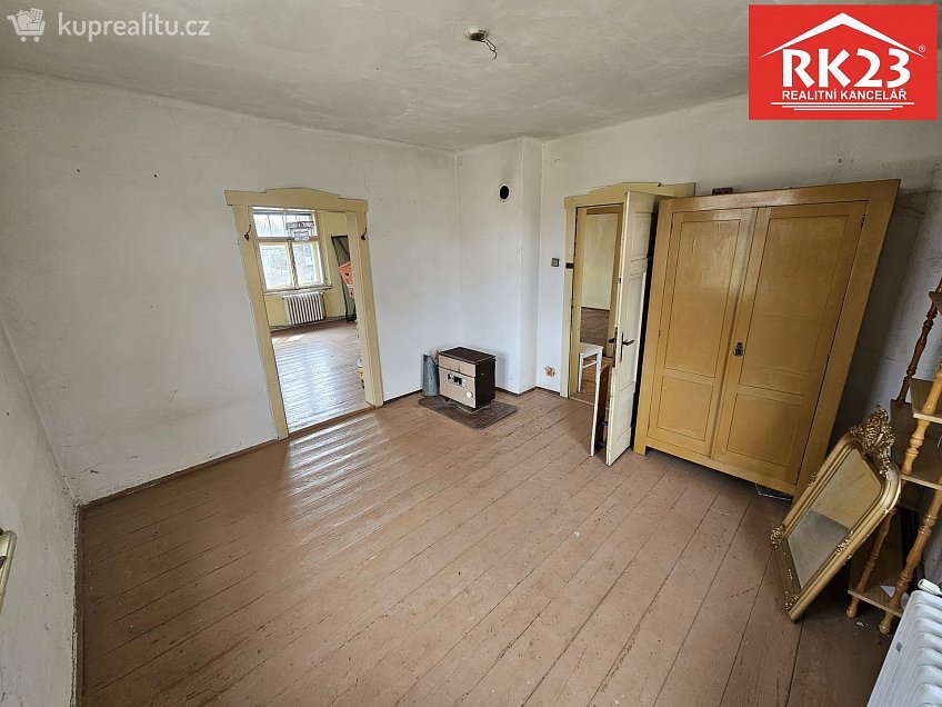 Prodej  rodinného domu 153 m^2 Plzeňská 51, Velká Hleďsebe 