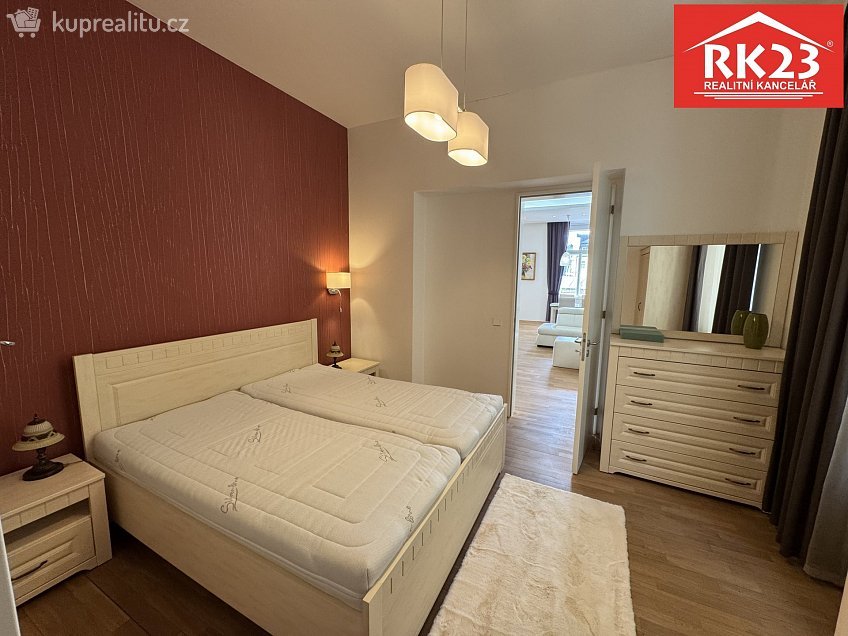Prodej bytu 2+kk 69 m^2 Masarykova, Mariánské Lázně 