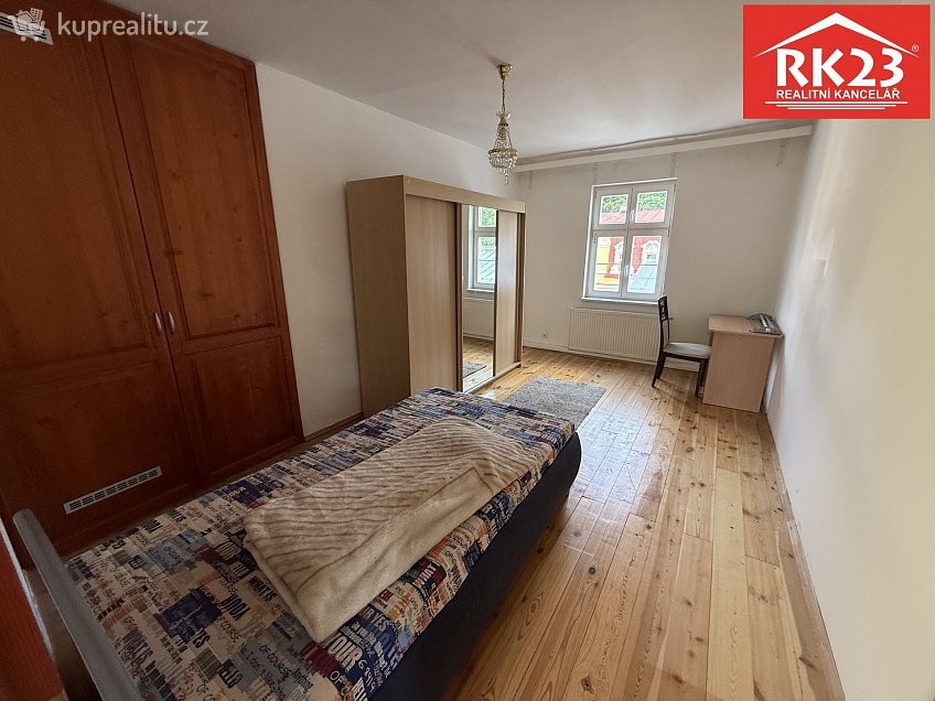 Prodej bytu 3+1 101 m^2 Mladějovského 89, Mariánské Lázně 